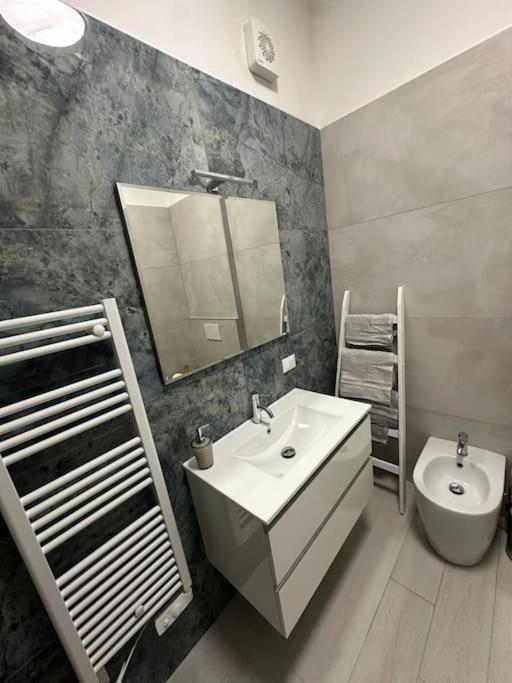 Appartamento Stella Di Mare Finale Ligure Ngoại thất bức ảnh