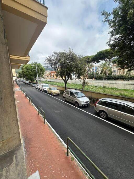 Appartamento Stella Di Mare Finale Ligure Ngoại thất bức ảnh