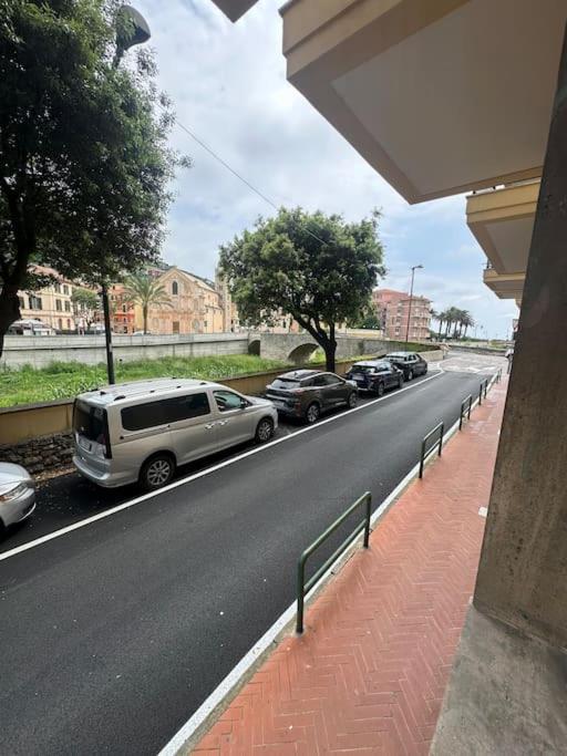 Appartamento Stella Di Mare Finale Ligure Ngoại thất bức ảnh