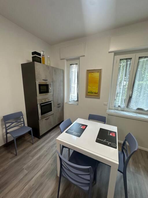 Appartamento Stella Di Mare Finale Ligure Ngoại thất bức ảnh